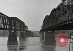 Standbild Harahan Brücke Memphis Tennessee USA, 1917, aus Sekunde 20 historischem Filmmaterial Videoclip 65675023081