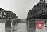 Standbild Harahan Brücke Memphis Tennessee USA, 1917, aus Sekunde 22 historischem Filmmaterial Videoclip 65675023081