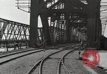 Standbild Harahan Brücke Memphis Tennessee USA, 1917, aus Sekunde 27 historischem Filmmaterial Videoclip 65675023081