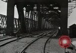 Standbild Harahan Brücke Memphis Tennessee USA, 1917, aus Sekunde 29 historischem Filmmaterial Videoclip 65675023081