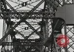 Standbild Harahan Brücke Memphis Tennessee USA, 1917, aus Sekunde 35 historischem Filmmaterial Videoclip 65675023081