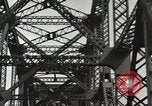 Standbild Harahan Brücke Memphis Tennessee USA, 1917, aus Sekunde 37 historischem Filmmaterial Videoclip 65675023081