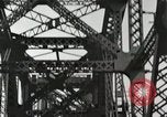 Standbild Harahan Brücke Memphis Tennessee USA, 1917, aus Sekunde 40 historischem Filmmaterial Videoclip 65675023081