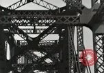Standbild Harahan Brücke Memphis Tennessee USA, 1917, aus Sekunde 41 historischem Filmmaterial Videoclip 65675023081