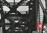 Standbild Harahan Brücke Memphis Tennessee USA, 1917, aus Sekunde 43 historischem Filmmaterial Videoclip 65675023081