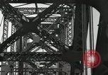 Standbild Harahan Brücke Memphis Tennessee USA, 1917, aus Sekunde 46 historischem Filmmaterial Videoclip 65675023081