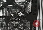 Standbild Harahan Brücke Memphis Tennessee USA, 1917, aus Sekunde 47 historischem Filmmaterial Videoclip 65675023081