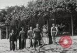 Immagine di Hawaiian surfers Hawaii USA, 1917, secondo 12 filmato di repertorio 65675023082