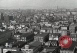 Immagine di Spiagge ed edifici Atlantic City New Jersey USA, 1917, secondo 9 filmato di repertorio 65675023083