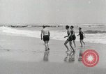 Immagine di Spiagge ed edifici Atlantic City New Jersey USA, 1917, secondo 26 filmato di repertorio 65675023083