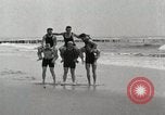 Immagine di Spiagge ed edifici Atlantic City New Jersey USA, 1917, secondo 30 filmato di repertorio 65675023083