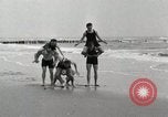 Immagine di Spiagge ed edifici Atlantic City New Jersey USA, 1917, secondo 34 filmato di repertorio 65675023083