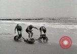 Immagine di Spiagge ed edifici Atlantic City New Jersey USA, 1917, secondo 35 filmato di repertorio 65675023083