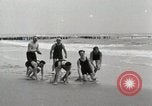 Immagine di Spiagge ed edifici Atlantic City New Jersey USA, 1917, secondo 36 filmato di repertorio 65675023083