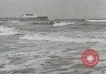 Immagine di Spiagge ed edifici Atlantic City New Jersey USA, 1917, secondo 48 filmato di repertorio 65675023083