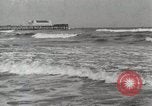 Immagine di Spiagge ed edifici Atlantic City New Jersey USA, 1917, secondo 50 filmato di repertorio 65675023083
