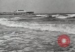 Immagine di Spiagge ed edifici Atlantic City New Jersey USA, 1917, secondo 54 filmato di repertorio 65675023083