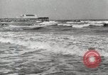 Immagine di Spiagge ed edifici Atlantic City New Jersey USA, 1917, secondo 55 filmato di repertorio 65675023083