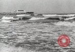 Immagine di Spiagge ed edifici Atlantic City New Jersey USA, 1917, secondo 57 filmato di repertorio 65675023083