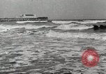 Immagine di Spiagge ed edifici Atlantic City New Jersey USA, 1917, secondo 58 filmato di repertorio 65675023083
