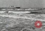 Immagine di Spiagge ed edifici Atlantic City New Jersey USA, 1917, secondo 60 filmato di repertorio 65675023083