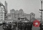 Immagine di Alberghi e boardwalk Atlantic City New Jersey USA, 1917, secondo 3 filmato di repertorio 65675023084