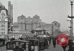 Immagine di Alberghi e boardwalk Atlantic City New Jersey USA, 1917, secondo 7 filmato di repertorio 65675023084