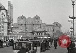 Immagine di Alberghi e boardwalk Atlantic City New Jersey USA, 1917, secondo 8 filmato di repertorio 65675023084