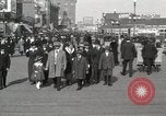 Immagine di Alberghi e boardwalk Atlantic City New Jersey USA, 1917, secondo 15 filmato di repertorio 65675023084