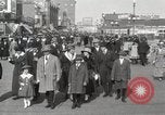 Immagine di Alberghi e boardwalk Atlantic City New Jersey USA, 1917, secondo 18 filmato di repertorio 65675023084
