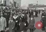 Immagine di Alberghi e boardwalk Atlantic City New Jersey USA, 1917, secondo 20 filmato di repertorio 65675023084