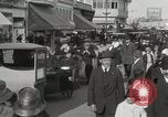 Immagine di Alberghi e boardwalk Atlantic City New Jersey USA, 1917, secondo 25 filmato di repertorio 65675023084