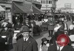 Immagine di Alberghi e boardwalk Atlantic City New Jersey USA, 1917, secondo 28 filmato di repertorio 65675023084
