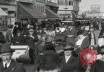 Immagine di Alberghi e boardwalk Atlantic City New Jersey USA, 1917, secondo 29 filmato di repertorio 65675023084