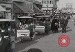 Immagine di Alberghi e boardwalk Atlantic City New Jersey USA, 1917, secondo 36 filmato di repertorio 65675023084