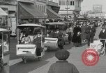 Immagine di Alberghi e boardwalk Atlantic City New Jersey USA, 1917, secondo 37 filmato di repertorio 65675023084