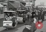 Immagine di Alberghi e boardwalk Atlantic City New Jersey USA, 1917, secondo 38 filmato di repertorio 65675023084