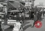 Immagine di Alberghi e boardwalk Atlantic City New Jersey USA, 1917, secondo 41 filmato di repertorio 65675023084