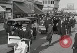 Immagine di Alberghi e boardwalk Atlantic City New Jersey USA, 1917, secondo 42 filmato di repertorio 65675023084