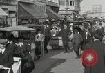 Immagine di Alberghi e boardwalk Atlantic City New Jersey USA, 1917, secondo 44 filmato di repertorio 65675023084