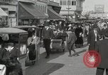 Immagine di Alberghi e boardwalk Atlantic City New Jersey USA, 1917, secondo 45 filmato di repertorio 65675023084