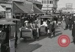 Immagine di Alberghi e boardwalk Atlantic City New Jersey USA, 1917, secondo 47 filmato di repertorio 65675023084