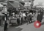 Immagine di Alberghi e boardwalk Atlantic City New Jersey USA, 1917, secondo 48 filmato di repertorio 65675023084