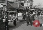 Immagine di Alberghi e boardwalk Atlantic City New Jersey USA, 1917, secondo 50 filmato di repertorio 65675023084
