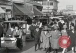 Immagine di Alberghi e boardwalk Atlantic City New Jersey USA, 1917, secondo 52 filmato di repertorio 65675023084
