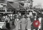 Immagine di Alberghi e boardwalk Atlantic City New Jersey USA, 1917, secondo 53 filmato di repertorio 65675023084