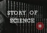 Immagine di Storia della Scienza New York United States USA, 1937, secondo 13 filmato di repertorio 65675023086