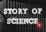Immagine di Storia della Scienza New York United States USA, 1937, secondo 20 filmato di repertorio 65675023086