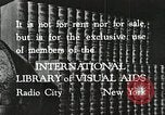 Immagine di Storia della Scienza New York United States USA, 1937, secondo 56 filmato di repertorio 65675023086