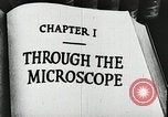 Image of Louis Pasteur United States USA, 1937, second 3 stock footage video 65675023088